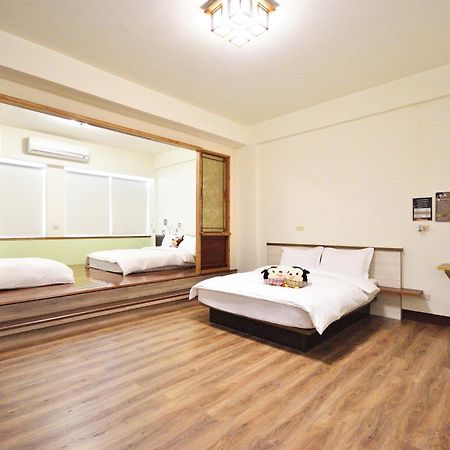 Jamie Home Stay Taitung Екстериор снимка