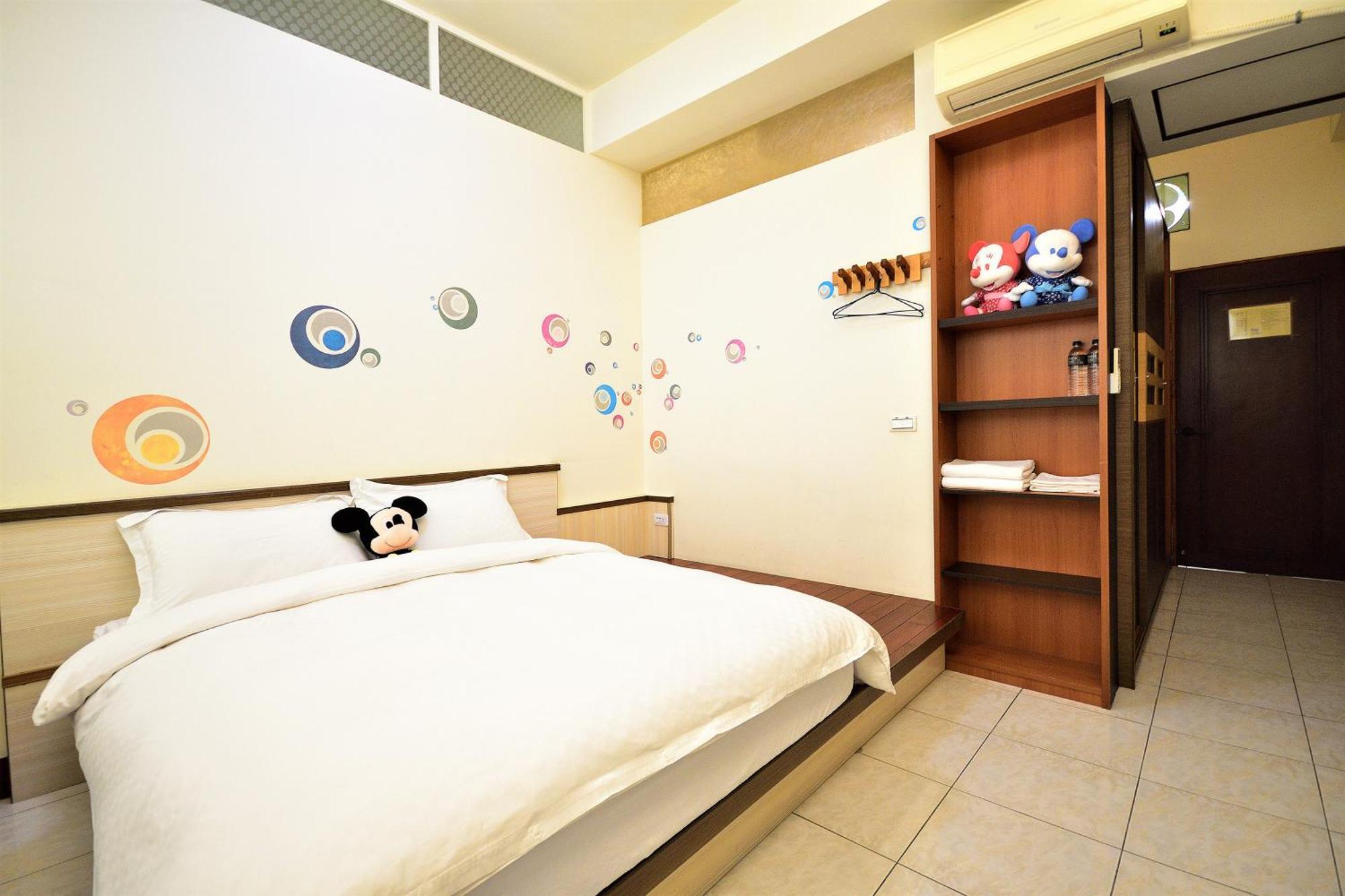 Jamie Home Stay Taitung Екстериор снимка