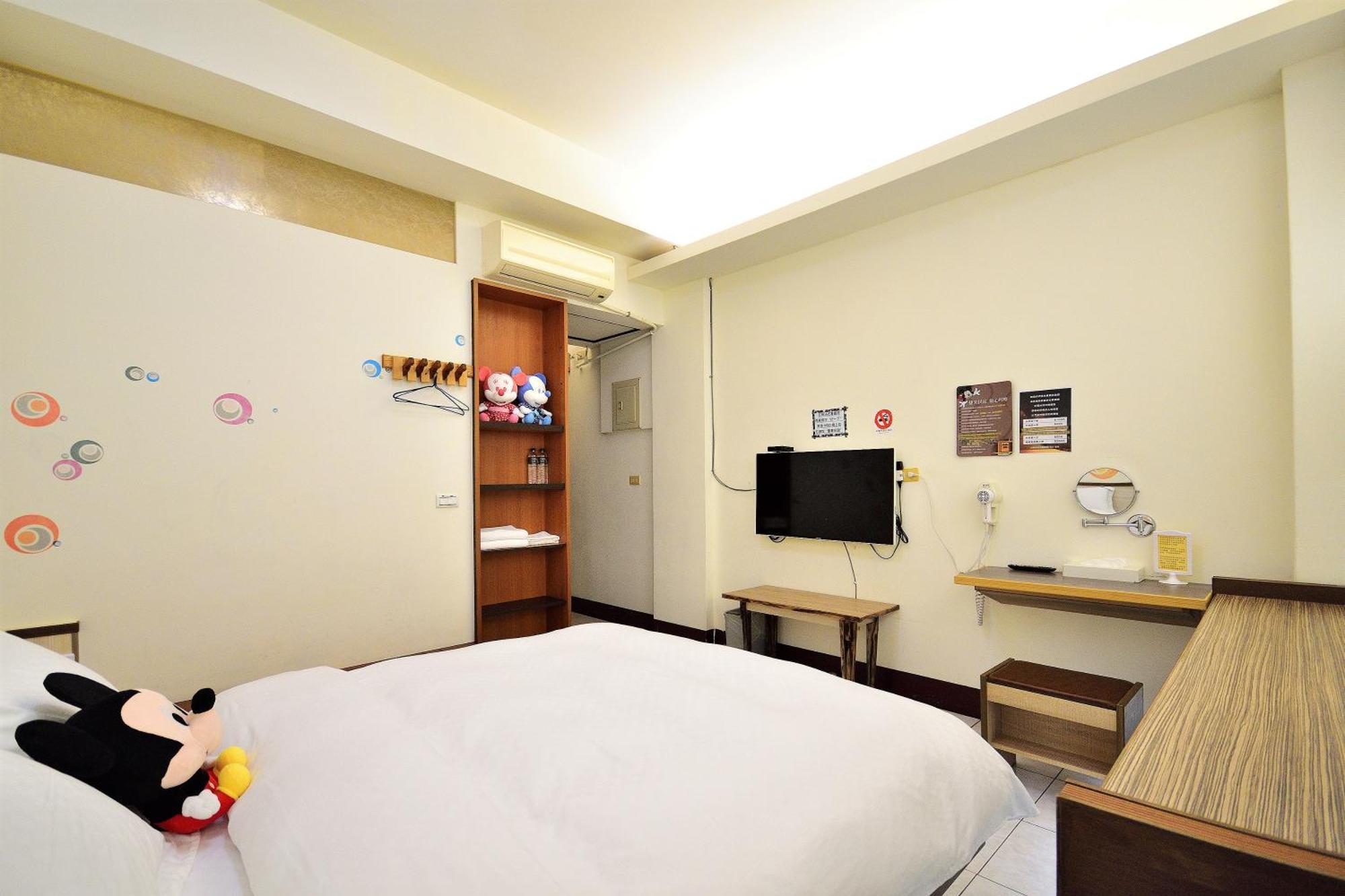 Jamie Home Stay Taitung Екстериор снимка