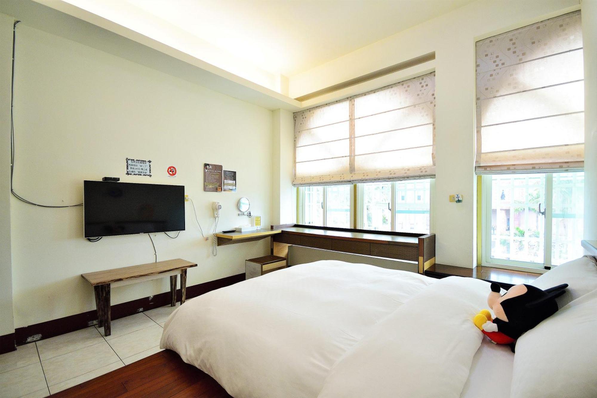 Jamie Home Stay Taitung Екстериор снимка