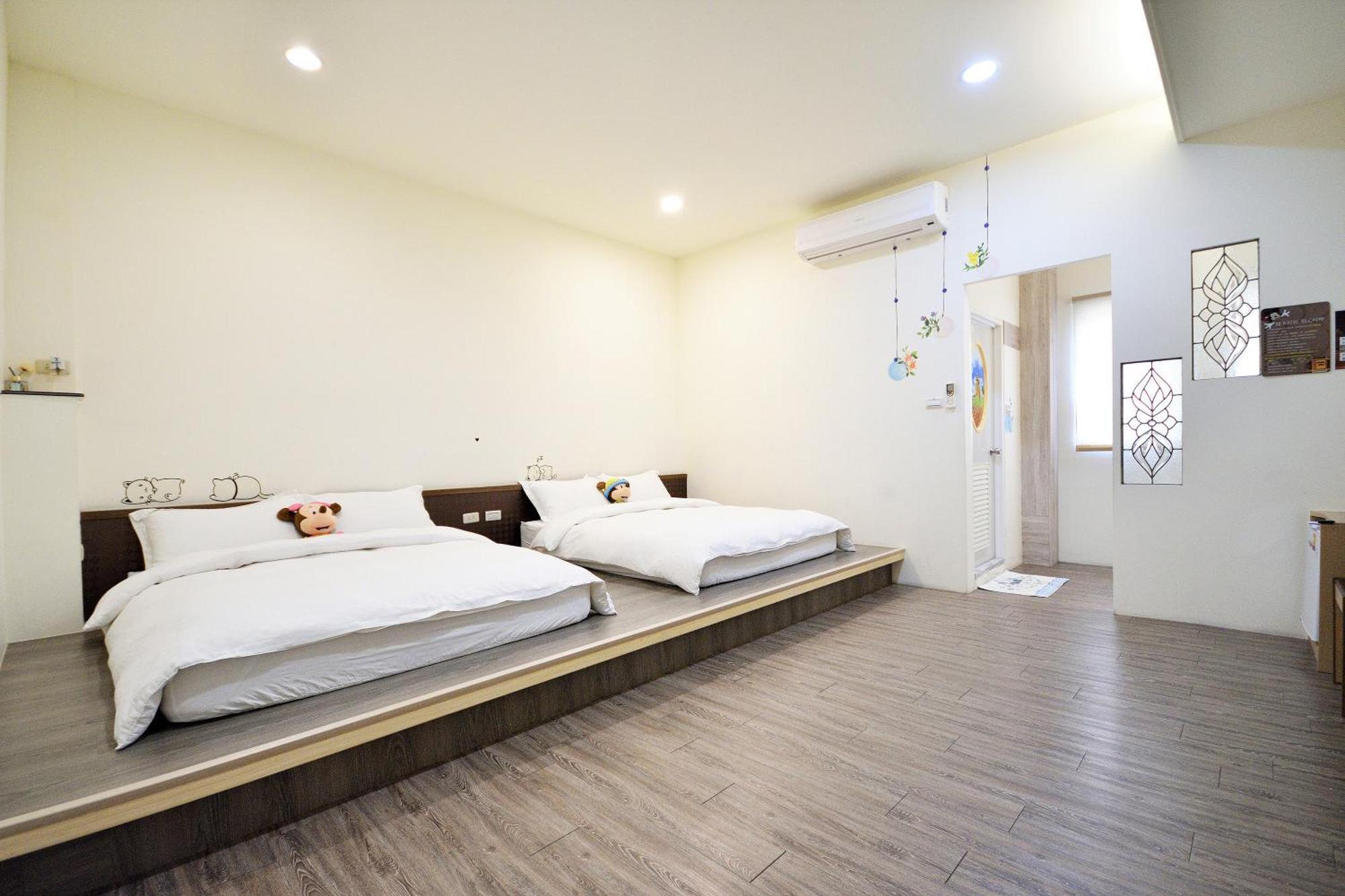 Jamie Home Stay Taitung Екстериор снимка