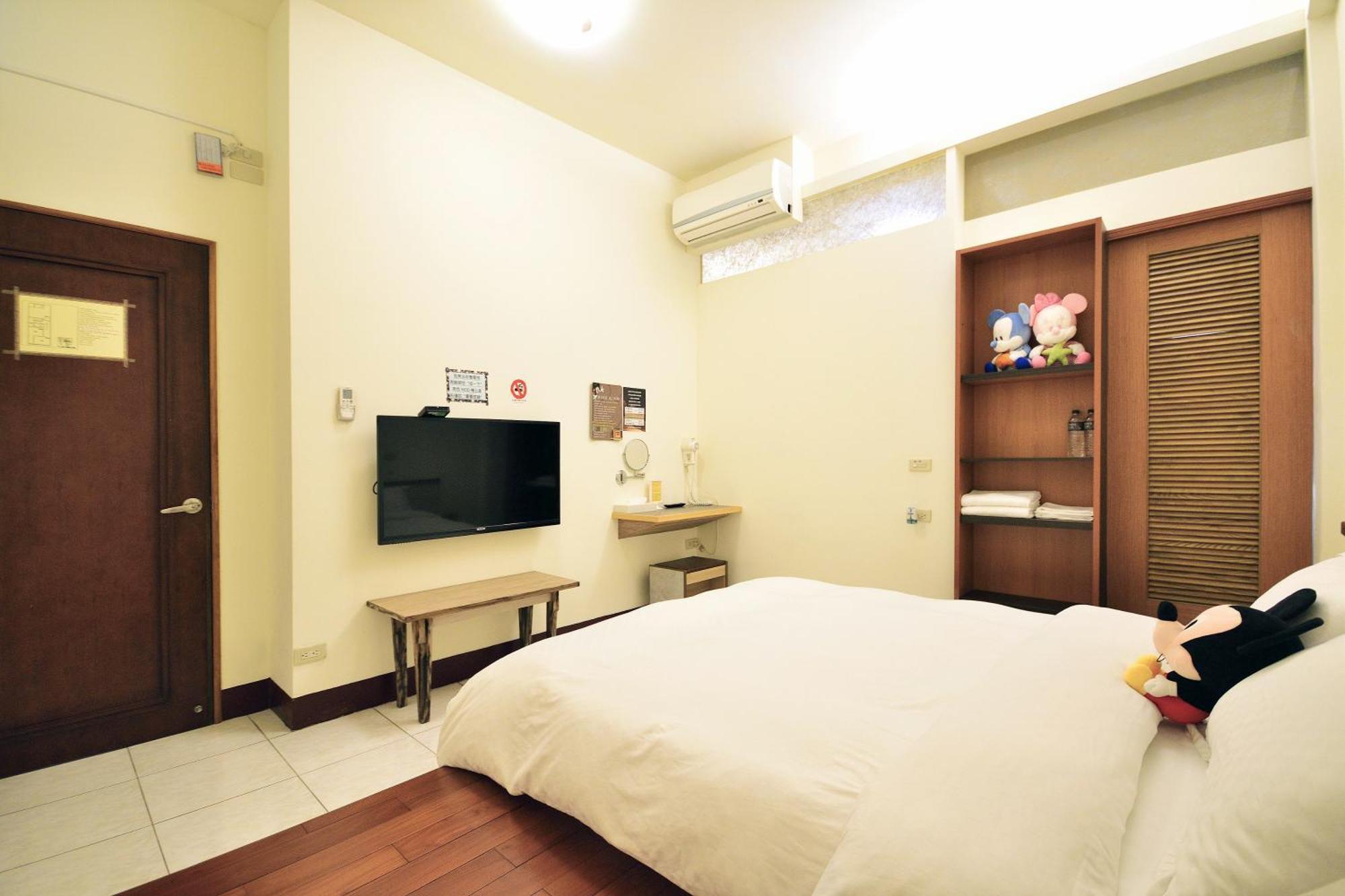 Jamie Home Stay Taitung Екстериор снимка
