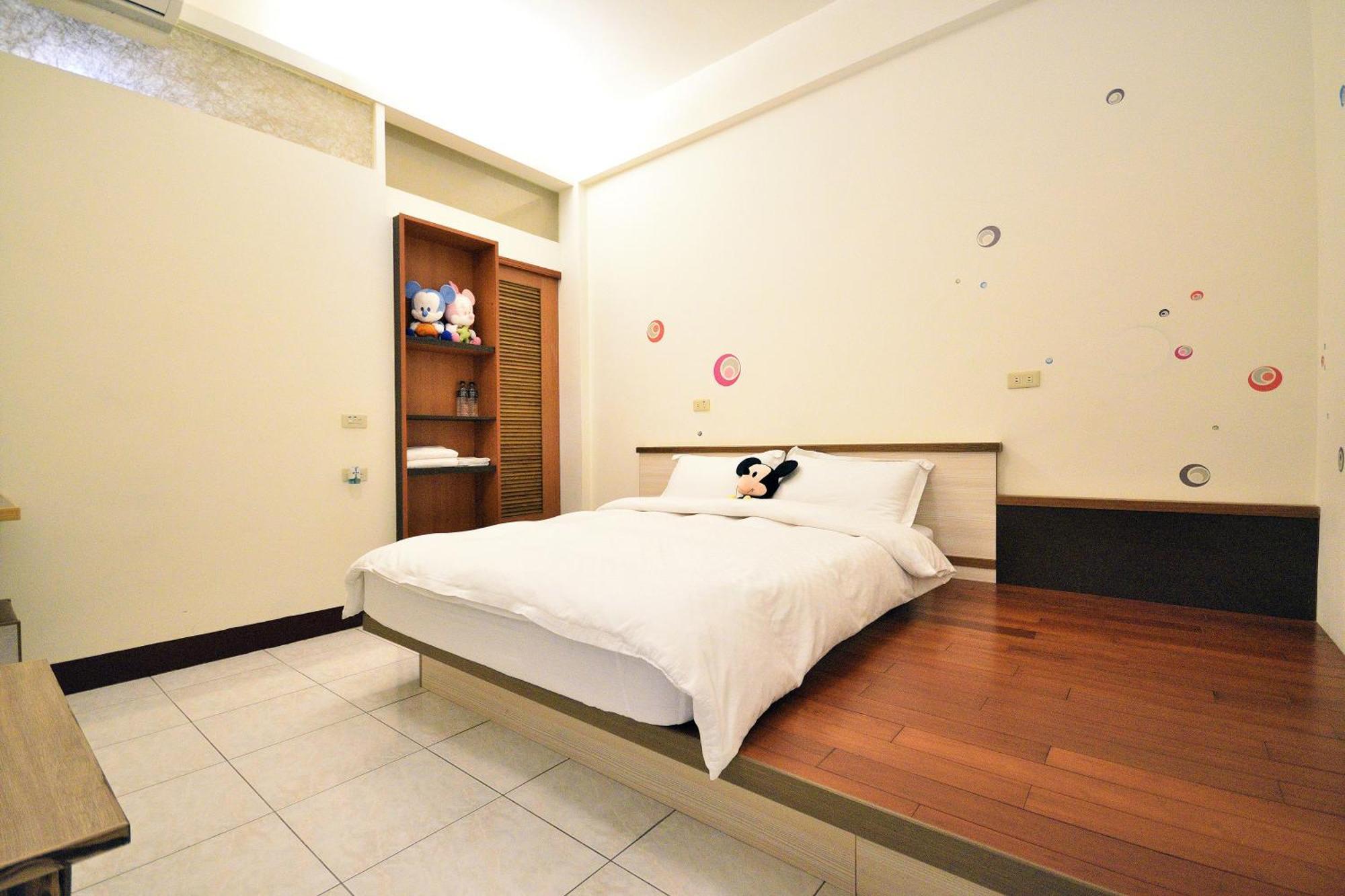 Jamie Home Stay Taitung Екстериор снимка