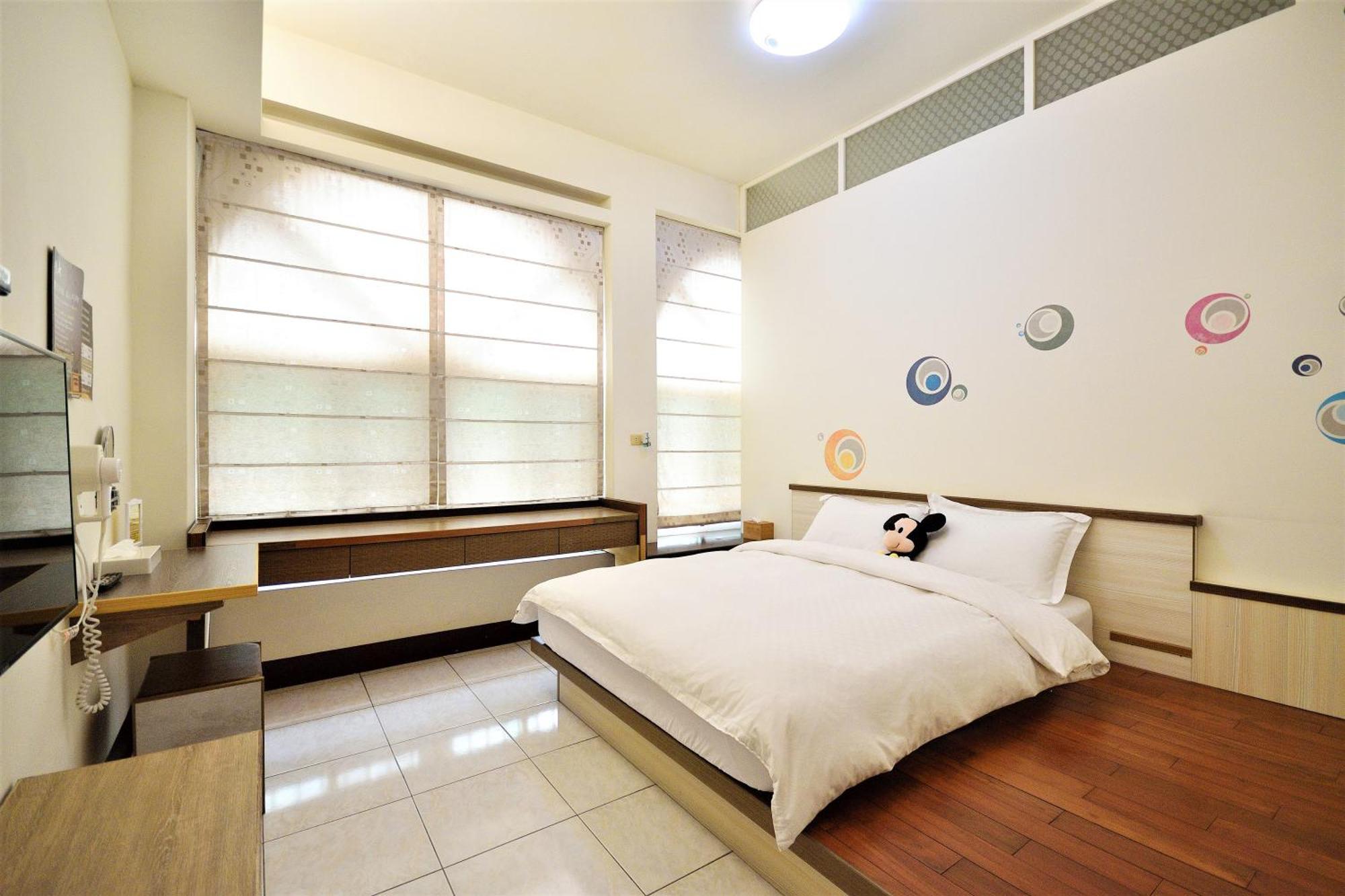 Jamie Home Stay Taitung Екстериор снимка