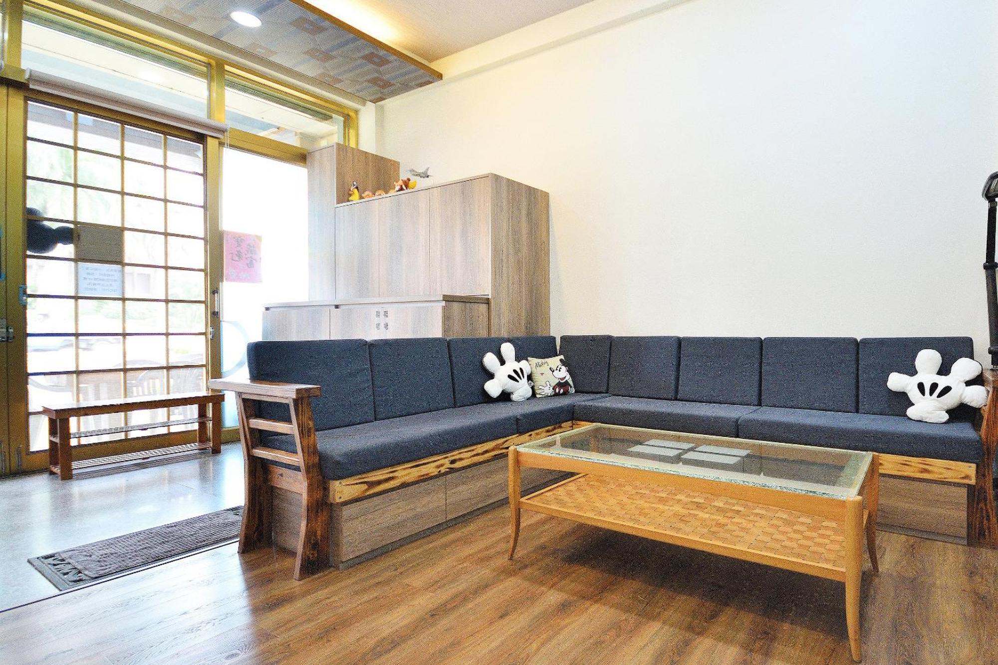 Jamie Home Stay Taitung Екстериор снимка