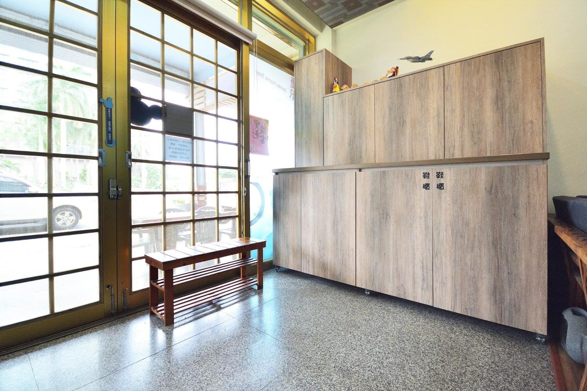 Jamie Home Stay Taitung Екстериор снимка