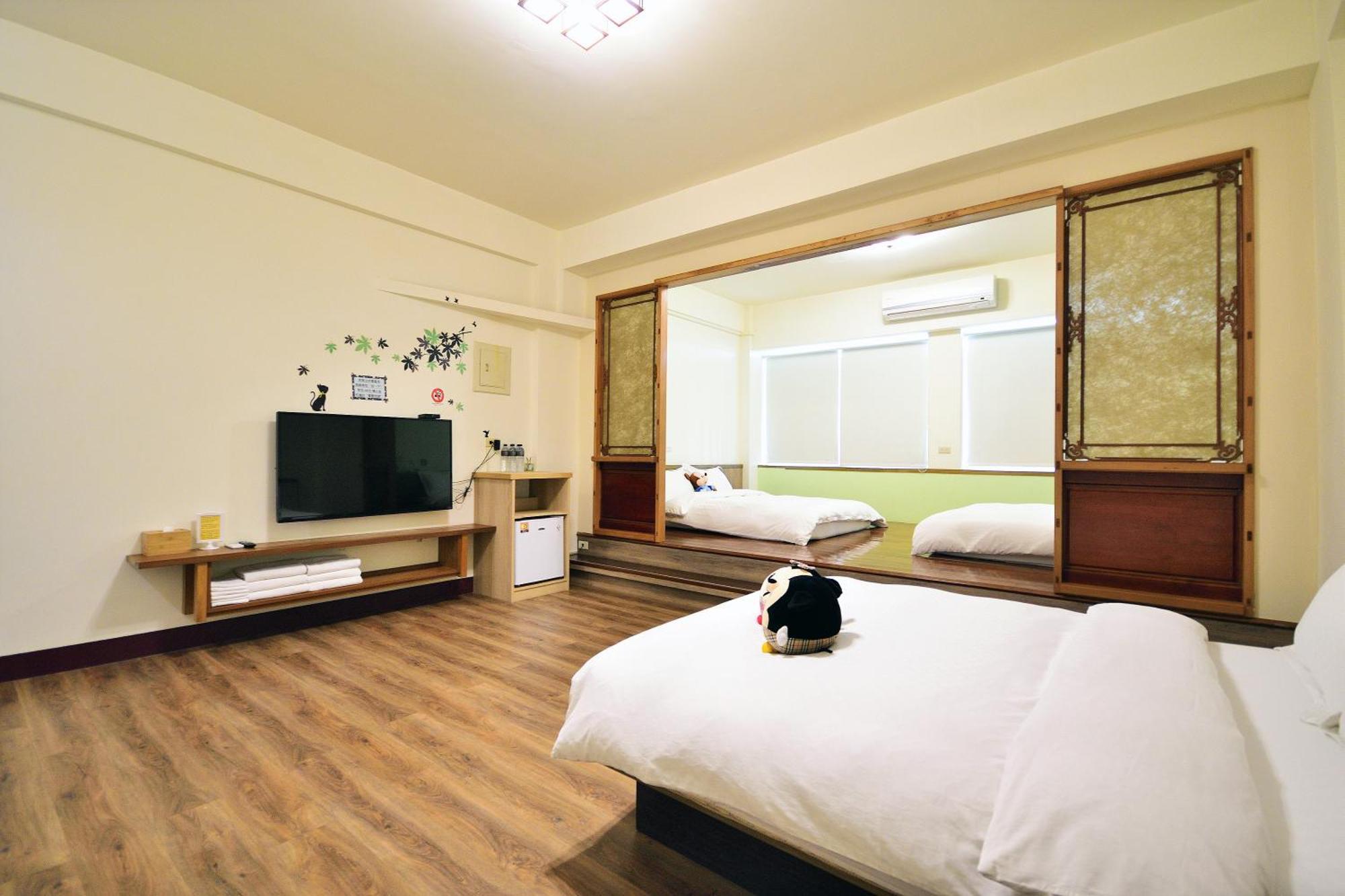 Jamie Home Stay Taitung Екстериор снимка