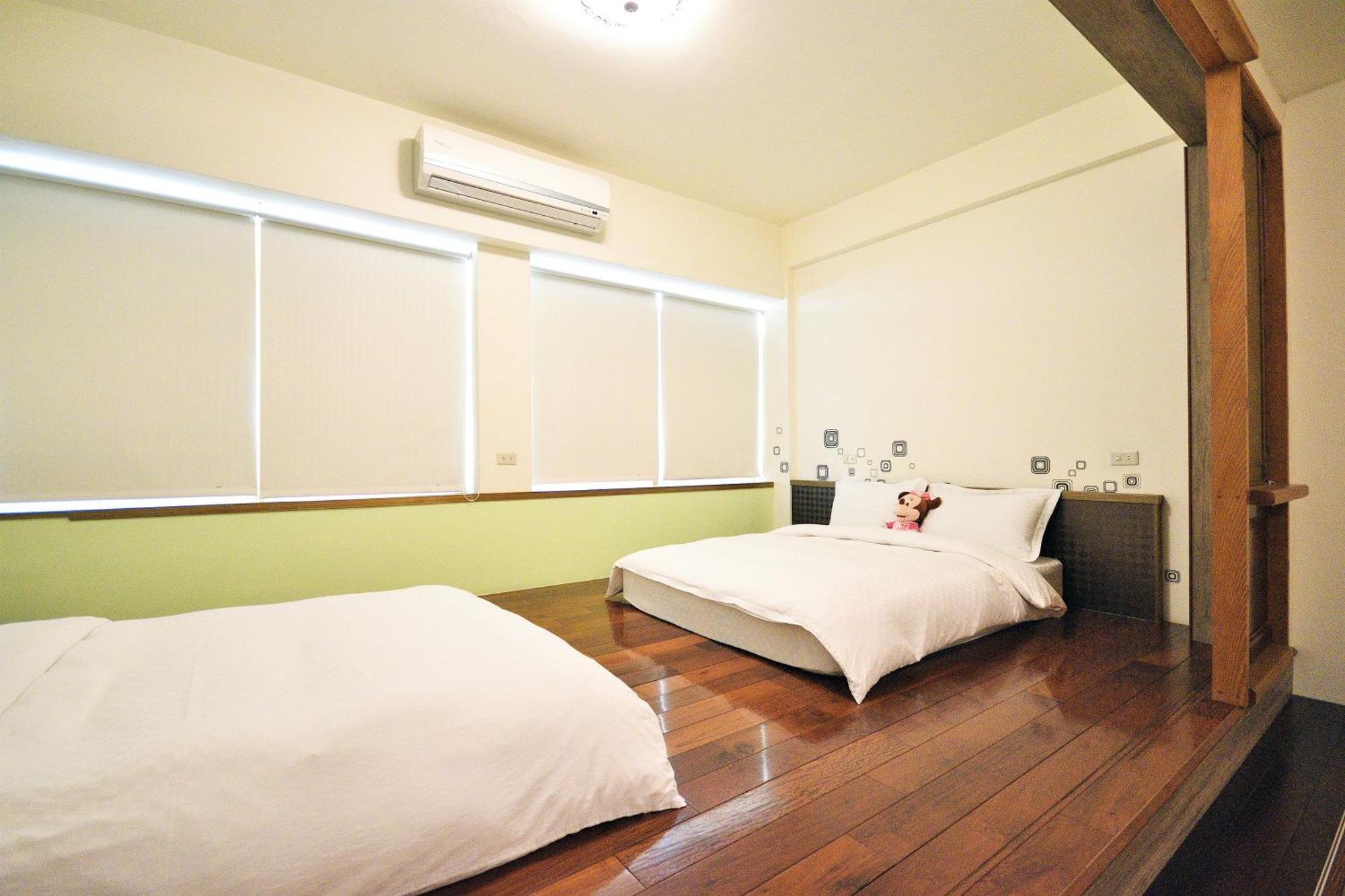 Jamie Home Stay Taitung Екстериор снимка
