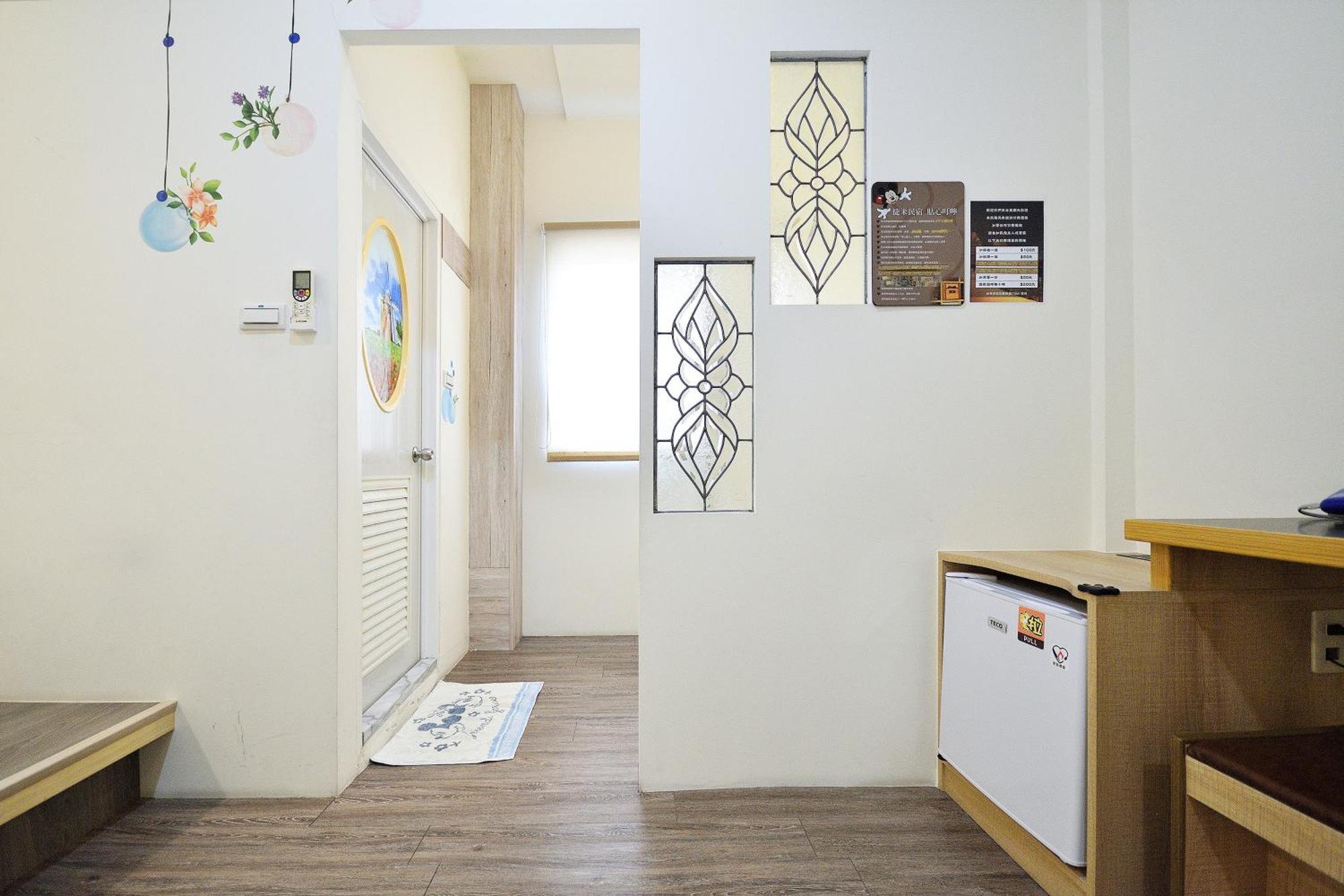 Jamie Home Stay Taitung Екстериор снимка