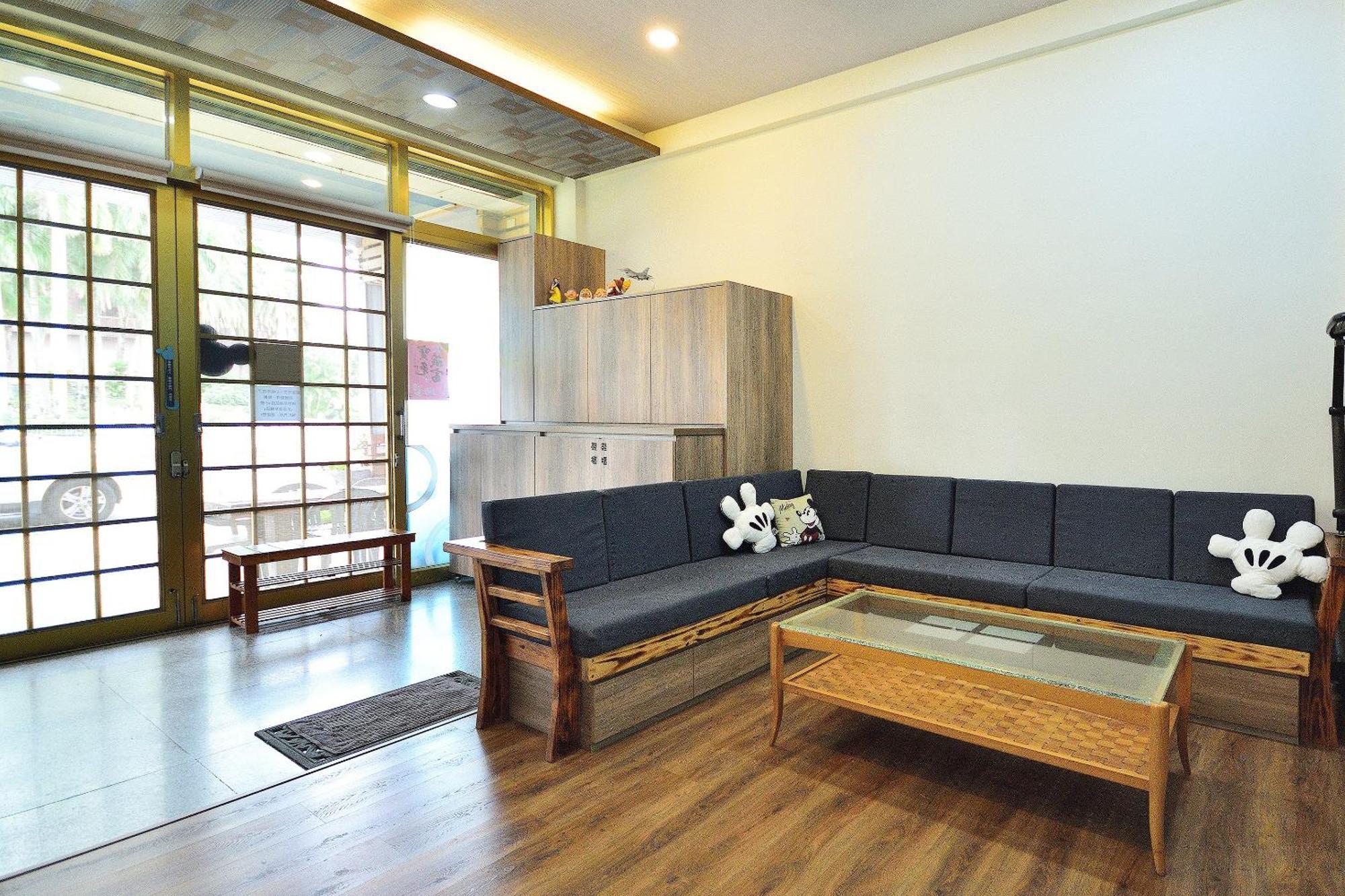 Jamie Home Stay Taitung Екстериор снимка