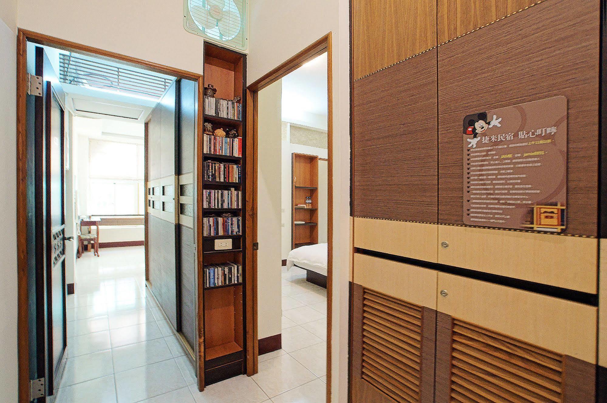 Jamie Home Stay Taitung Екстериор снимка